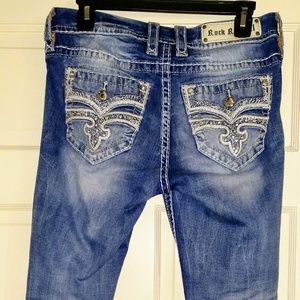 Rock Revival easy skinny jeans
